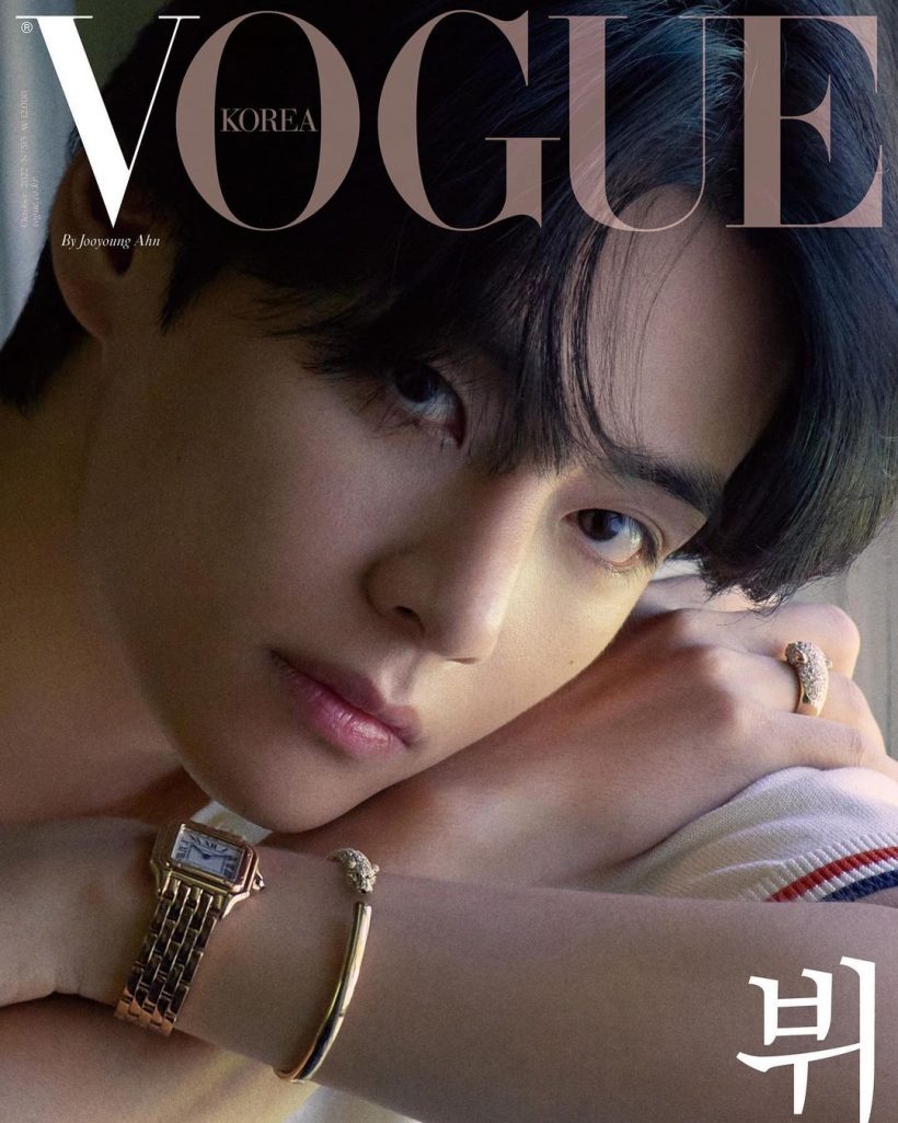 OMG! หนุ่มฮ็อตคนนี้ ทำยอดขายนิตยสารVogueทะลุ1ล้านฉบับเร็วที่สุด 