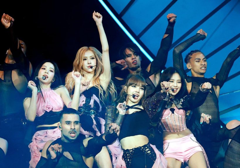 เก็บตก4สาวBLACKPINK บนเวทีCoachellaสะเทือนไปทั่วโลก