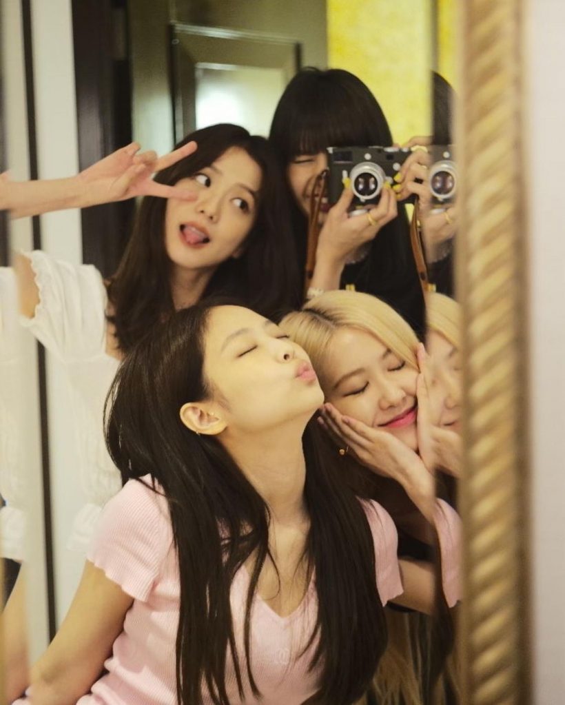 บลิ๊งค์แตกตื่น!จีซูพูดแบบนี้วันฉลอง7ปีBLACKPINK หรือมีนัยเรื่องสัญญา?