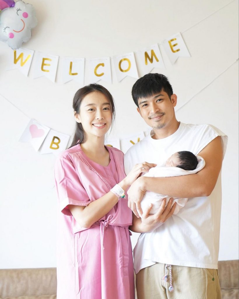 รวมภาพน่ารัก น้องรินณา ลูกสาว ตูมตาม-อาหลี ได้เชื้อพ่อเต็มๆ