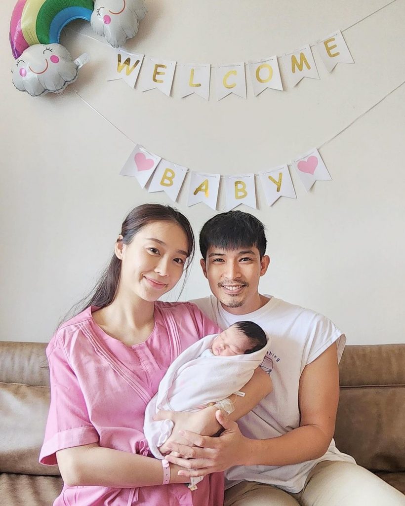 รวมภาพน่ารัก น้องรินณา ลูกสาว ตูมตาม-อาหลี ได้เชื้อพ่อเต็มๆ