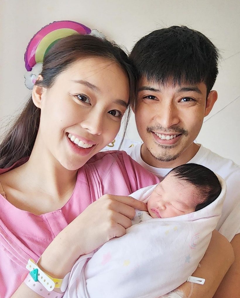 รวมภาพน่ารัก น้องรินณา ลูกสาว ตูมตาม-อาหลี ได้เชื้อพ่อเต็มๆ