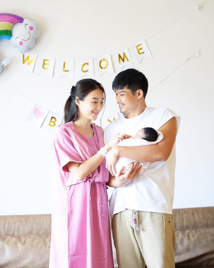 รวมภาพน่ารัก น้องรินณา ลูกสาว ตูมตาม-อาหลี ได้เชื้อพ่อเต็มๆ