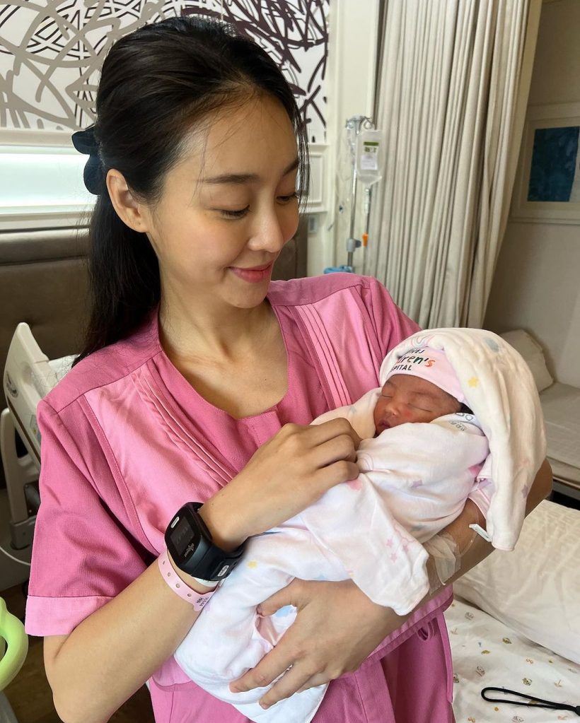 รวมภาพน่ารัก น้องรินณา ลูกสาว ตูมตาม-อาหลี ได้เชื้อพ่อเต็มๆ