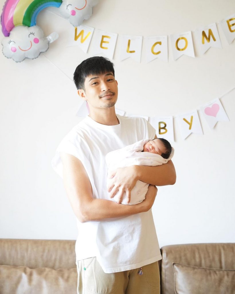 รวมภาพน่ารัก น้องรินณา ลูกสาว ตูมตาม-อาหลี ได้เชื้อพ่อเต็มๆ