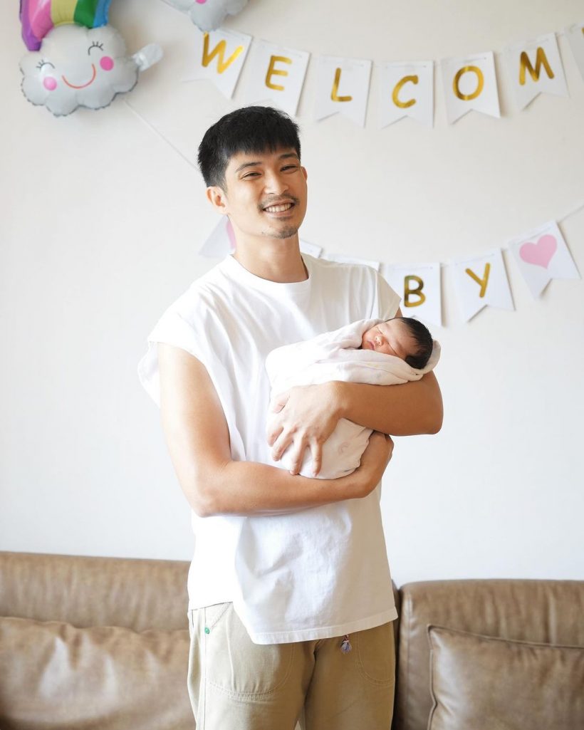 รวมภาพน่ารัก น้องรินณา ลูกสาว ตูมตาม-อาหลี ได้เชื้อพ่อเต็มๆ