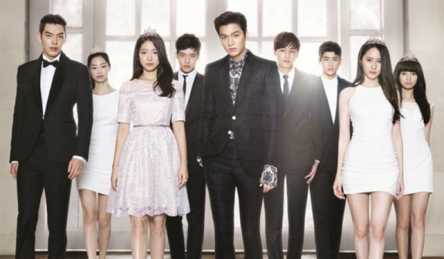 ละคร The Heirs เวอร์ชั่นจีน เตรียมเปิดกล้องเร็วๆนี้