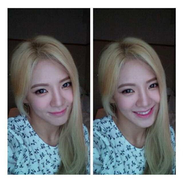 ฮโยยอน snsd