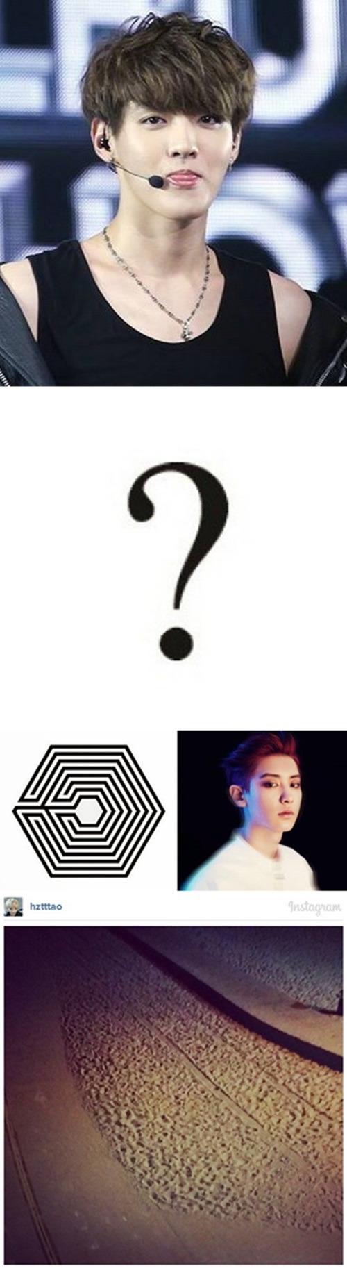 ดราม่ากระจาย! เมื่อ  เมมเบอร์ EXO พูดถึงข่าว คริส