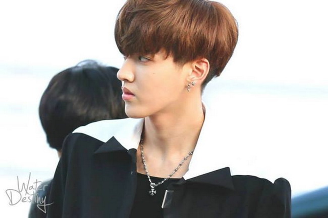 คริส (อู๋ อี้ฟาน)