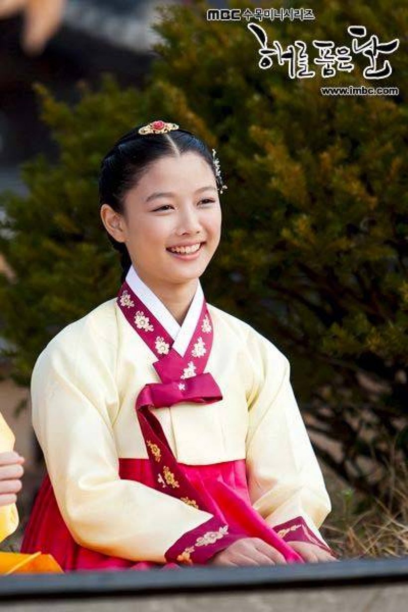 ส่องพัฒนาการความสวย คิมยูจอง  จากดาราเด็กสู่นางเอกขวัญใจคนทั้งเอเชีย