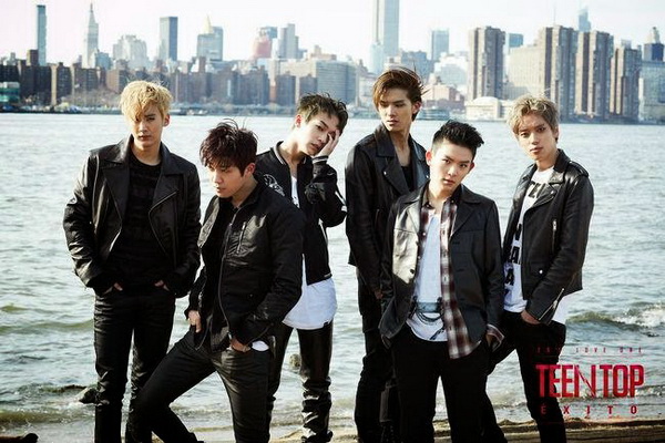 Teen Top ปล่อยทีเซอร์ MV เพลงใหม่