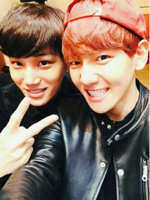 แบคฮยอน - ไค