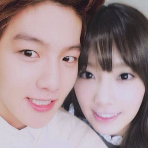 แบคฮยอน - แทยอน