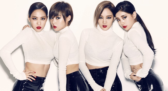 miss A