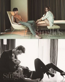 ชมแฟชั่นสุดเซ็กซี่ของ ชานซอง 2 PM และ เฟย์ MissA