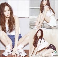 ขุ่นพระ!! แทยอน โชว์เซ็กซี่ ครั้งแรก! ขาวมากกกก