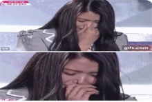 ภาพสะพรึง!! สาวเกาหลี บีบจมูกร้องไห้ แต่จมูกกลับติดกันไม่เด้งออก 