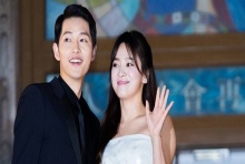 มาแล้ว มาแล้ว ภาพคู่ภาพแรก ของ ซงจุงกิ -ซงเฮคยโย  หลังประกาศแต่งงาน!!