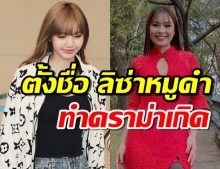 ดราม่าเกิด!ชาวเน็ตรุมถล่มดาราดังมาเลย์ กล่าวหาว่าดูถูกลิซ่าเป็นหมูดำ!