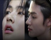 ความลับใต้ดั้งพุ่งหนุ่มคนดัง? ชาวเน็ตอ้างเจอแผลศัลยฯ