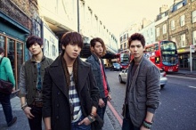 เปิดตัวแรง!! CNBLUE มีจองสั่งจองผลงานเพลงอัลบั้มใหม่ทะลุ 100,000 ชุดแล้ว