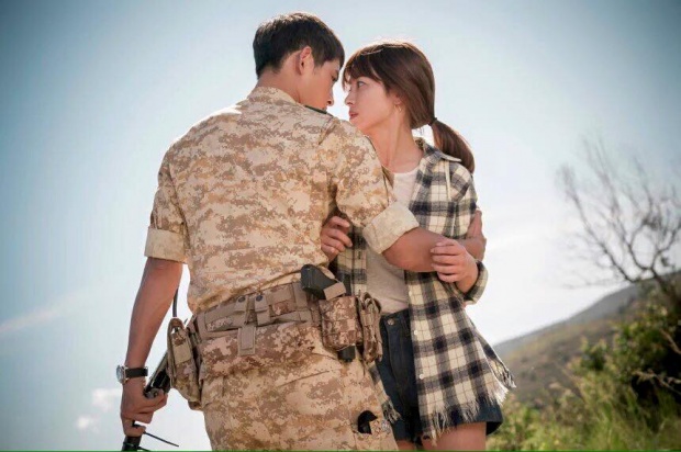 ดังใหญ่! Descendants of the Sun ขายลิขสิทธิ์ให้ 27 ประเทศทั่วโลก