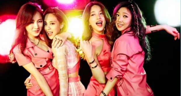 เจีย ออกจาก MissA! หลังหมดสัญญาค่าย