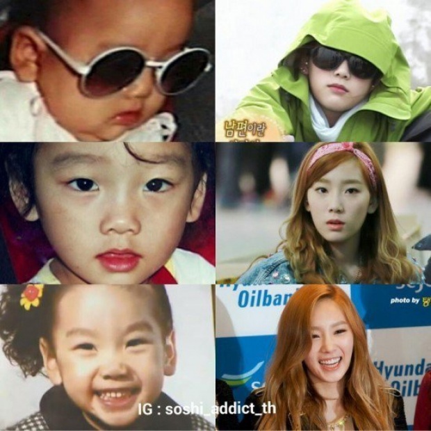 หาชมยาก ภาพคุณแม่ และ พี่ชาย แทยอน snsd ทำให้รู้เลยว่าทำไมเธอเป็นแบบนี้!!