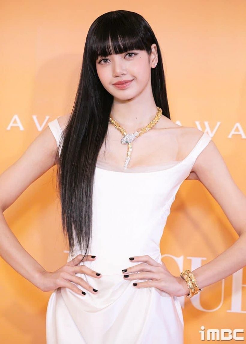 ลิซ่า ไม่เคยทำให้ผิดหวัง! 5 ปีแห่งความสวยปัง ร่วมงาน Bvlgari