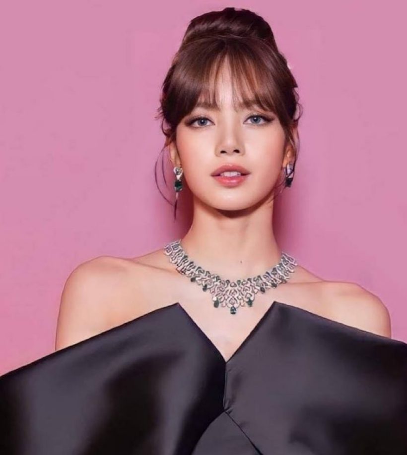 ลิซ่า ไม่เคยทำให้ผิดหวัง! 5 ปีแห่งความสวยปัง ร่วมงาน Bvlgari