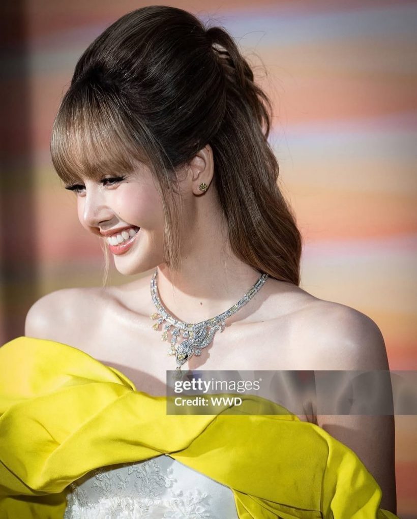 ลิซ่า ไม่เคยทำให้ผิดหวัง! 5 ปีแห่งความสวยปัง ร่วมงาน Bvlgari