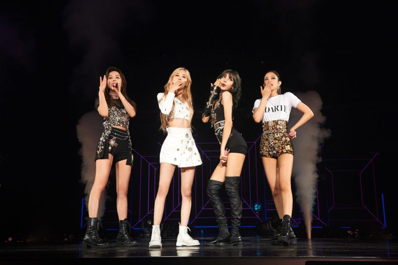 BLACKPINK เตรียมระเบิดคอนเสิร์ตที่ไทย เปิดราคาบัตรถูกจนอึ้ง!