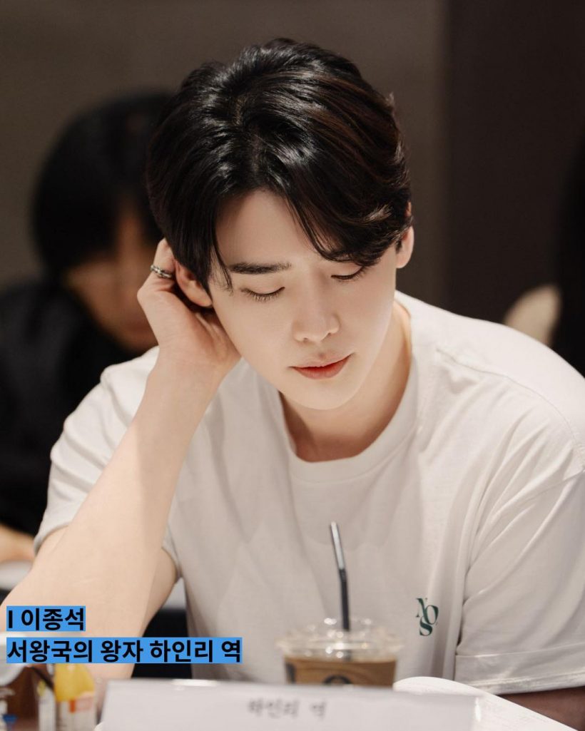 เปิดตัวซีรี่ส์เกาหลี รวมโคตรตัวพ่อตัวแม่ น่าดูสุดๆ