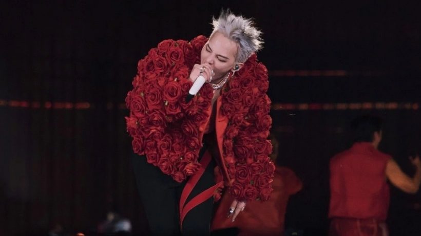 เกิดอะไรขึ้น G-DRAGON ขอยกเลิกคอนเสิร์ตที่ประเทศไทย