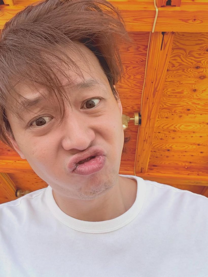 อดีตศิลปินอัปเดตภาพล่าสุด เเต่เจอวิจารณ์เเรงหน้าเปลี่ยนไปมาก