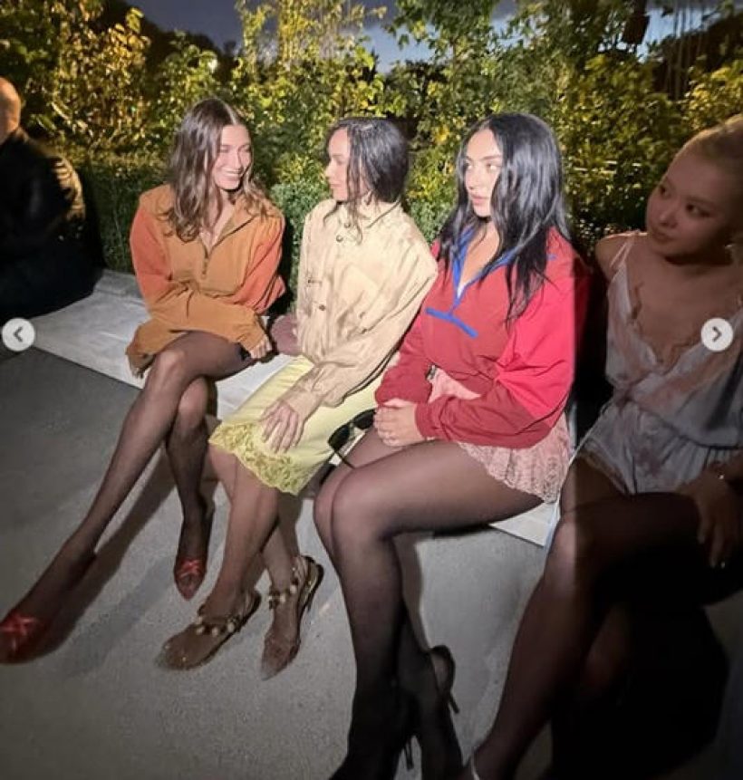ดราม่าระอุ! ElleUK ขอโทษแล้ว! หลัง โรเซ่ BLACKPINK โดนตัดออกจากเฟรม