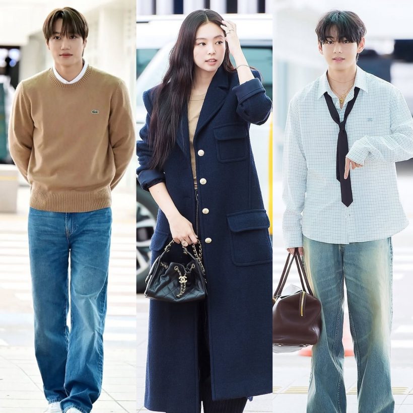 พล็อตซีรีส์ชัดๆ! วี-เจนนี่-ไค งานนี้มีคนอึดอัดแน่ๆ!