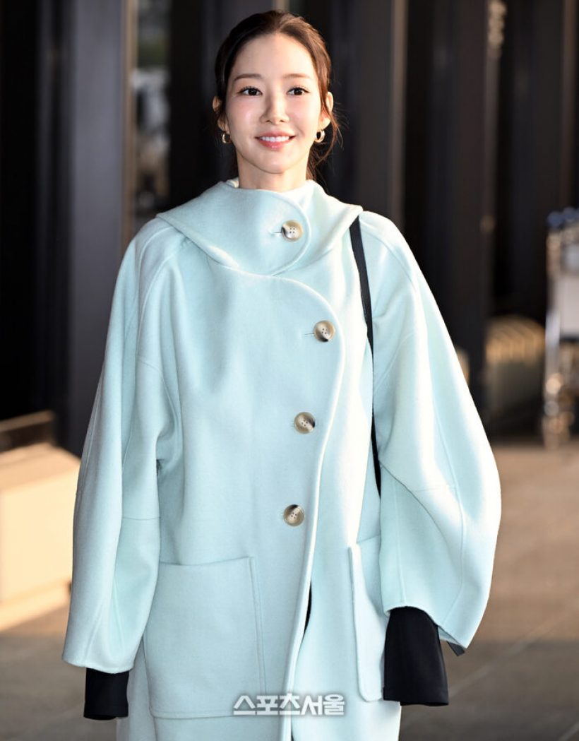 แฟนๆโล่งใจ! พัคมินยอง คัมแบ็ค กลับมาสุขภาพดีมีน้ำมีนวลอีกครั้ง