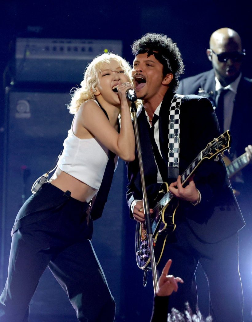 ส่อง3ลุค คืนประวัติศาสตร์ของ โรเซ่ งาน GRAMMY Awards