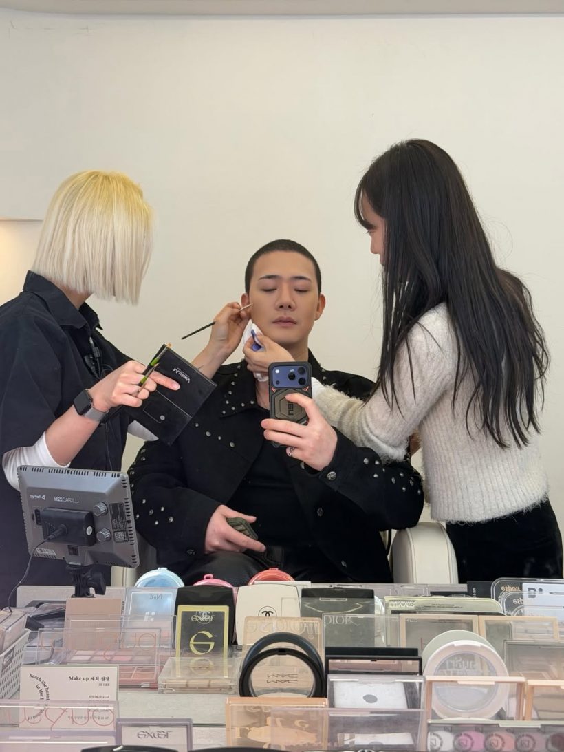 เเฟนๆใจชื้น! ดาราหนุ่มหวนคืนวงการ หลังต่อสู้มะเร็งสำเร็จ