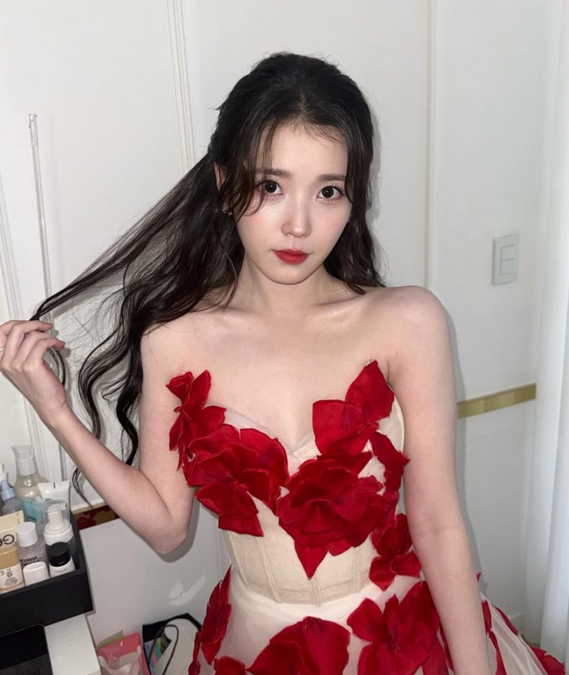 5ไอดอลสาว K-POP สวยเกินบรรยายนึกว่าสืบเชื้อพระวงศ์