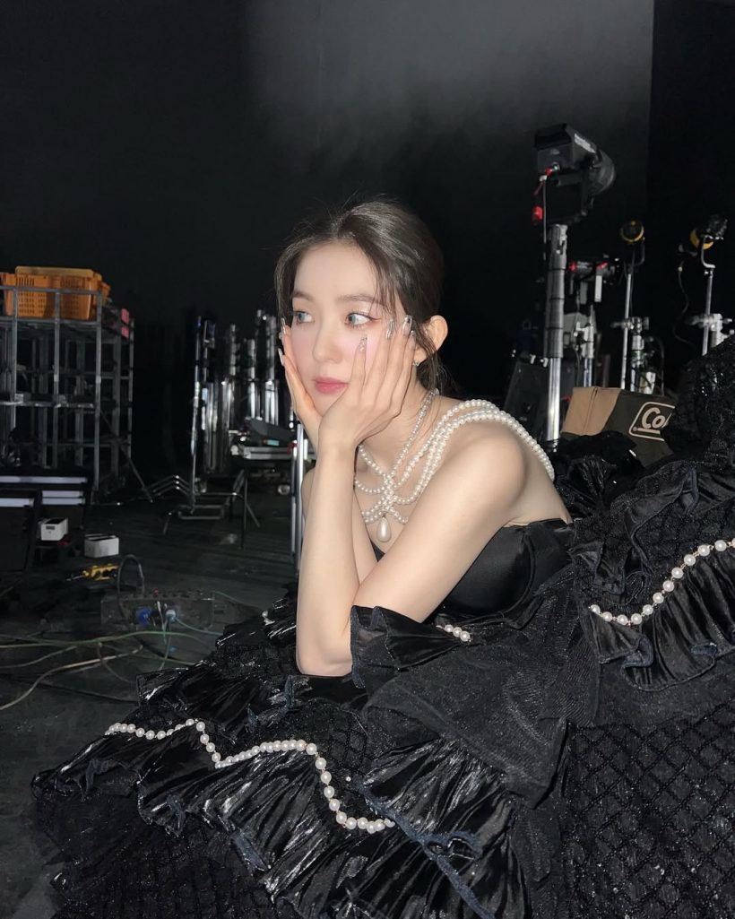 5ไอดอลสาว K-POP สวยเกินบรรยายนึกว่าสืบเชื้อพระวงศ์