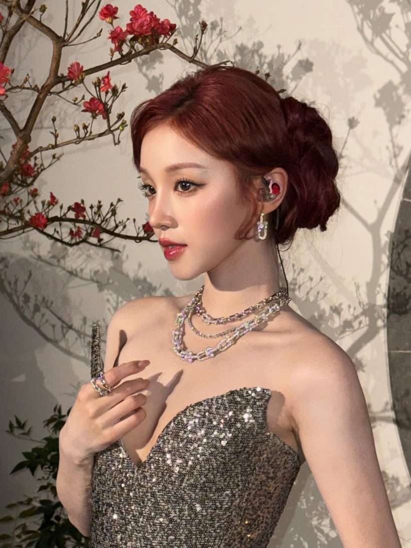 5ไอดอลสาว K-POP สวยเกินบรรยายนึกว่าสืบเชื้อพระวงศ์