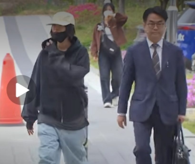 มองหน้าฉันสิ! นางเอกดังระเบิดใส่หน้าโจรบุกบ้านทำร้ายแม่