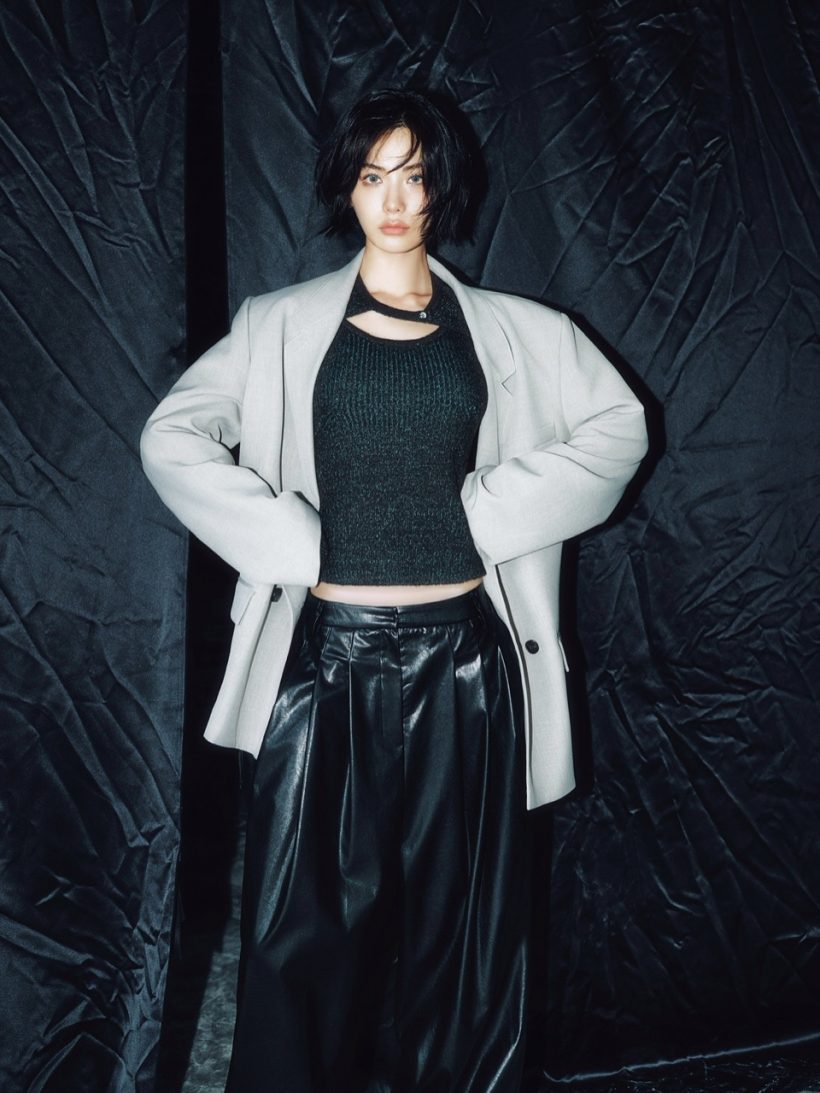 มองหน้าฉันสิ! นางเอกดังระเบิดใส่หน้าโจรบุกบ้านทำร้ายแม่