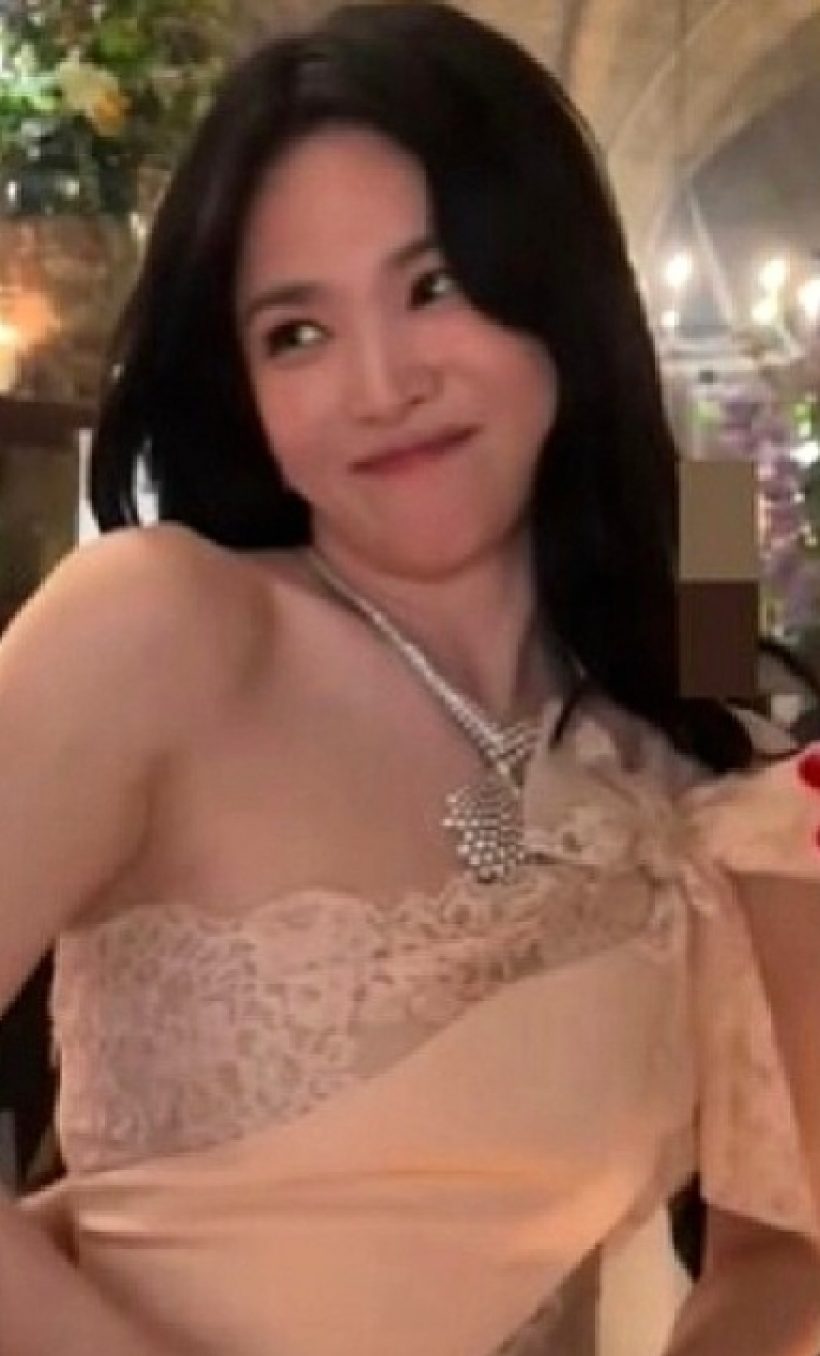 ส่องช็อตหลุด นางเอกตัวแม่ที่ปารีส แห่แชร์ว่อนเน็ต!