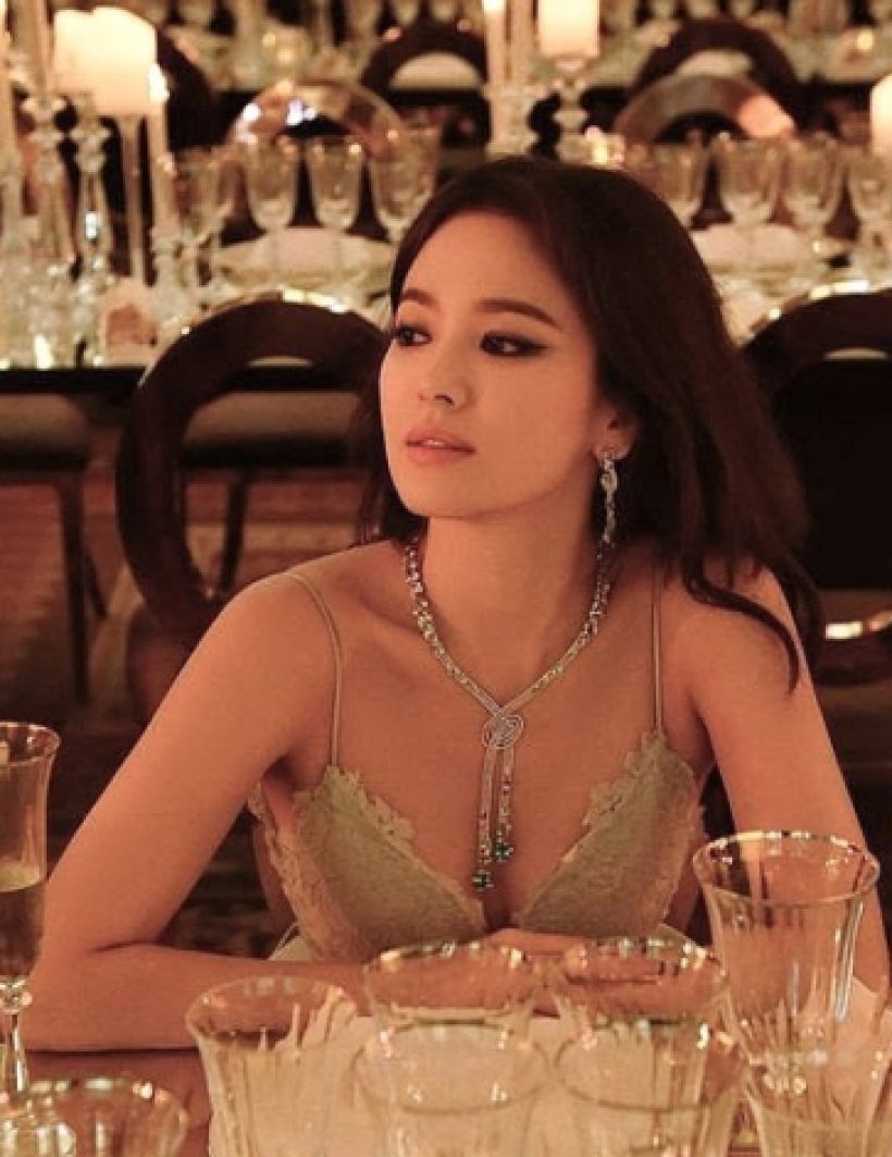 ส่องช็อตหลุด นางเอกตัวแม่ที่ปารีส แห่แชร์ว่อนเน็ต!