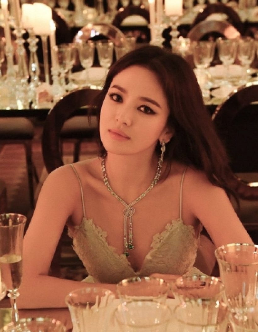 ส่องช็อตหลุด นางเอกตัวแม่ที่ปารีส แห่แชร์ว่อนเน็ต!