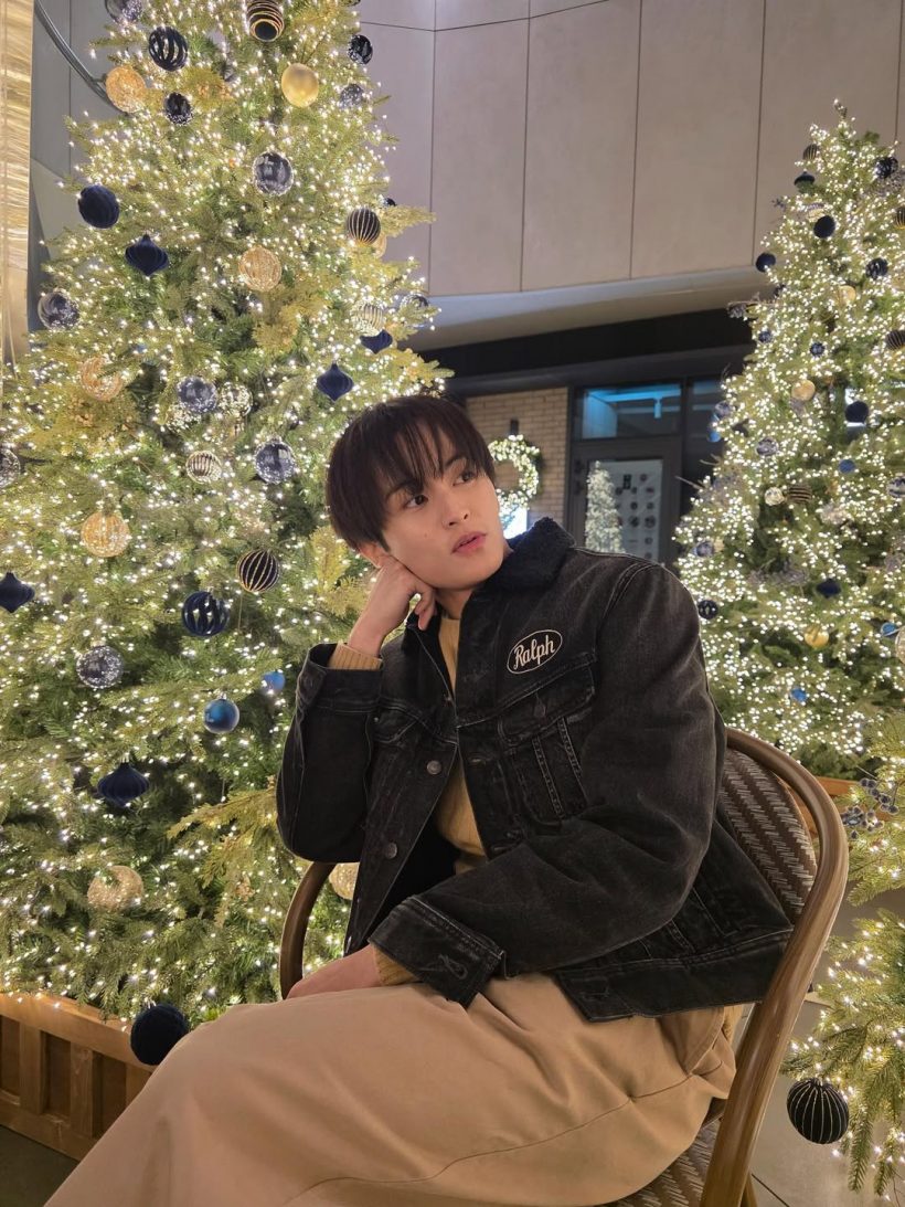 เเฟนๆชื่นชม ซุปตาร์หนุ่ม เปิดบริษัทเองในวัยเพียง 26 ปี